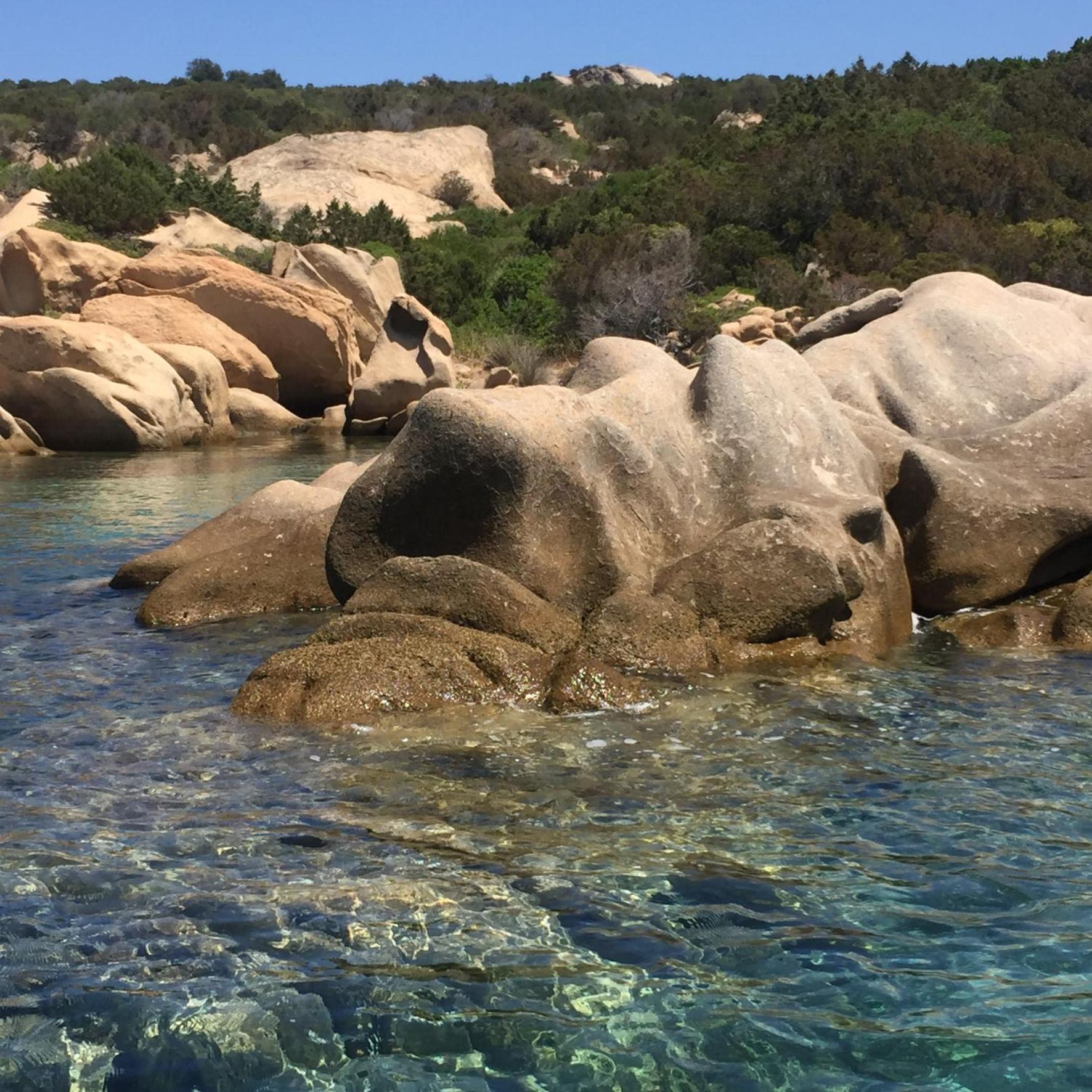 Hotel Al Faro Spiaggia La Cinta Santeodoro San Teodoro  Ngoại thất bức ảnh