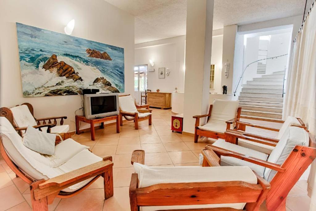 Hotel Al Faro Spiaggia La Cinta Santeodoro San Teodoro  Ngoại thất bức ảnh